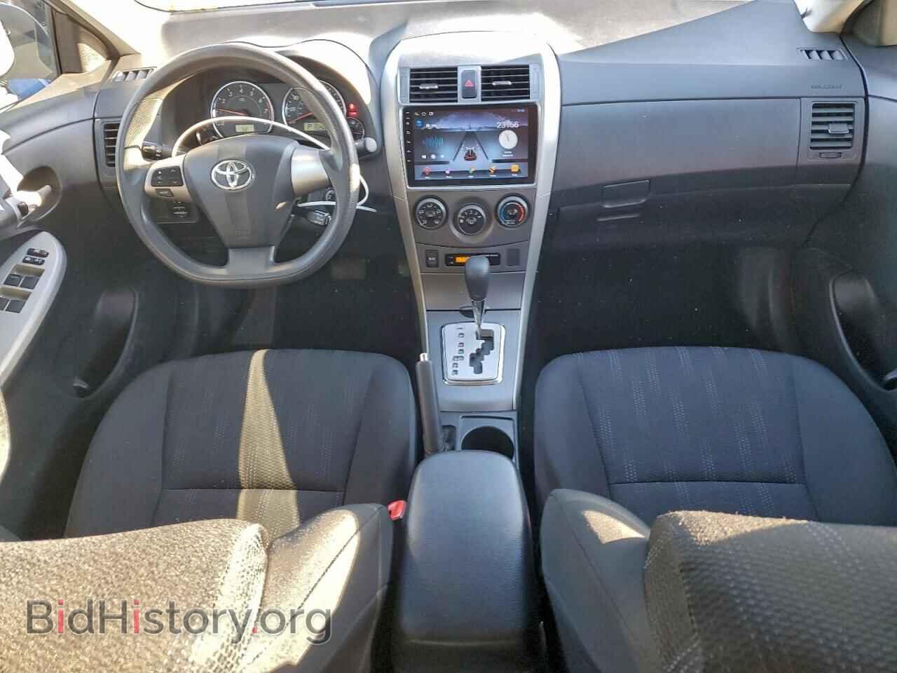 2011 TOYOTA COROLLA - VIN: 2T1BU4EE9BC706398 - Фото 8
