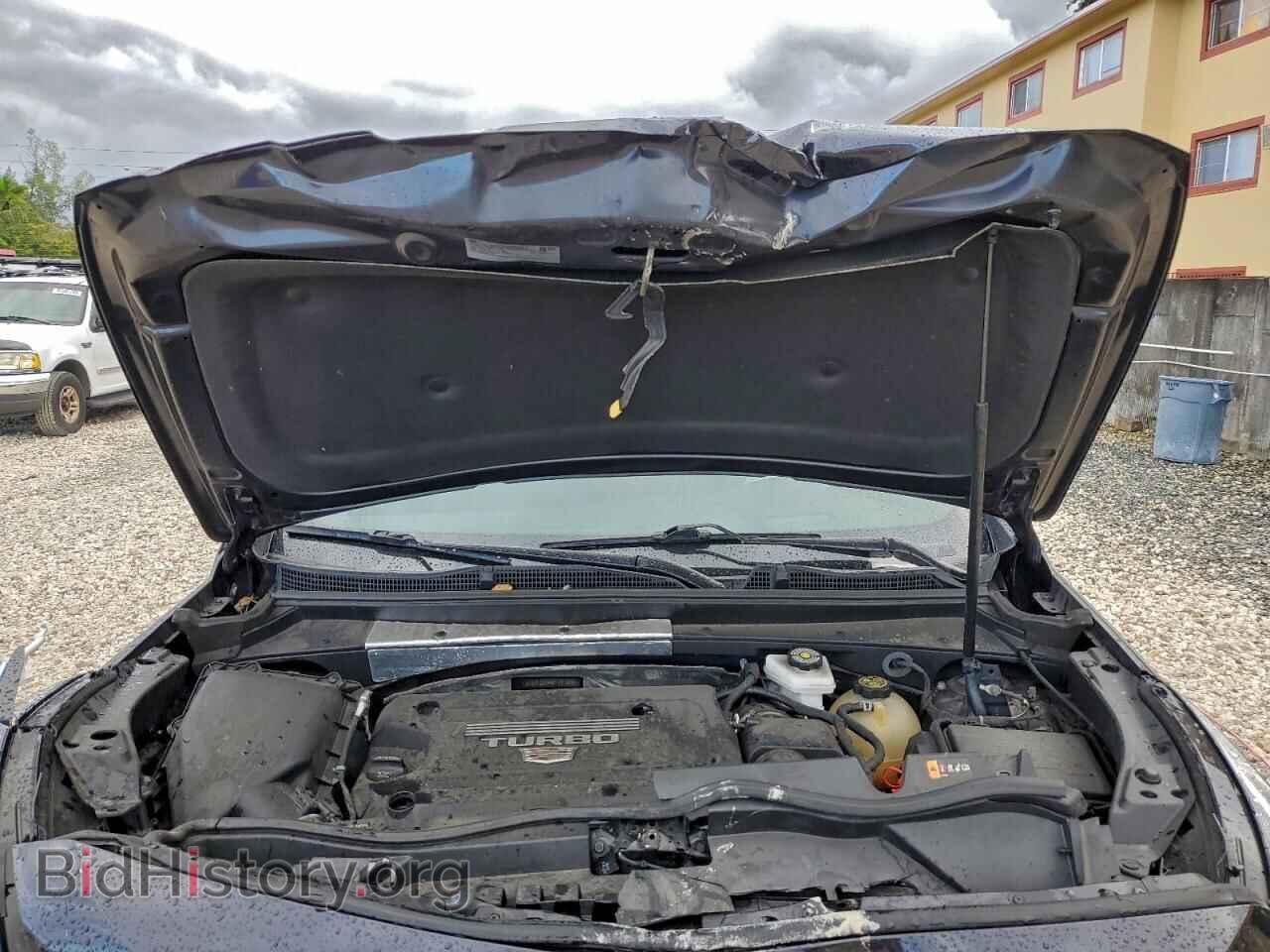 2023 CADILLAC XT4 - VIN: 1GYFZER49PF101610 - Фото 11