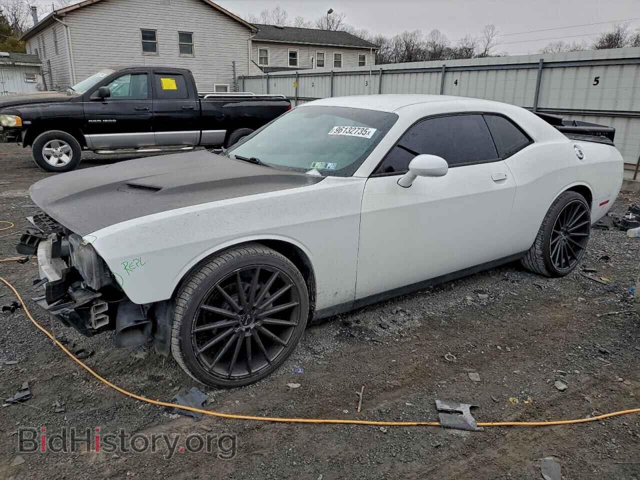 Фотография 2C3CDZAG4FH718810 - DODGE CHALLENGER 2015