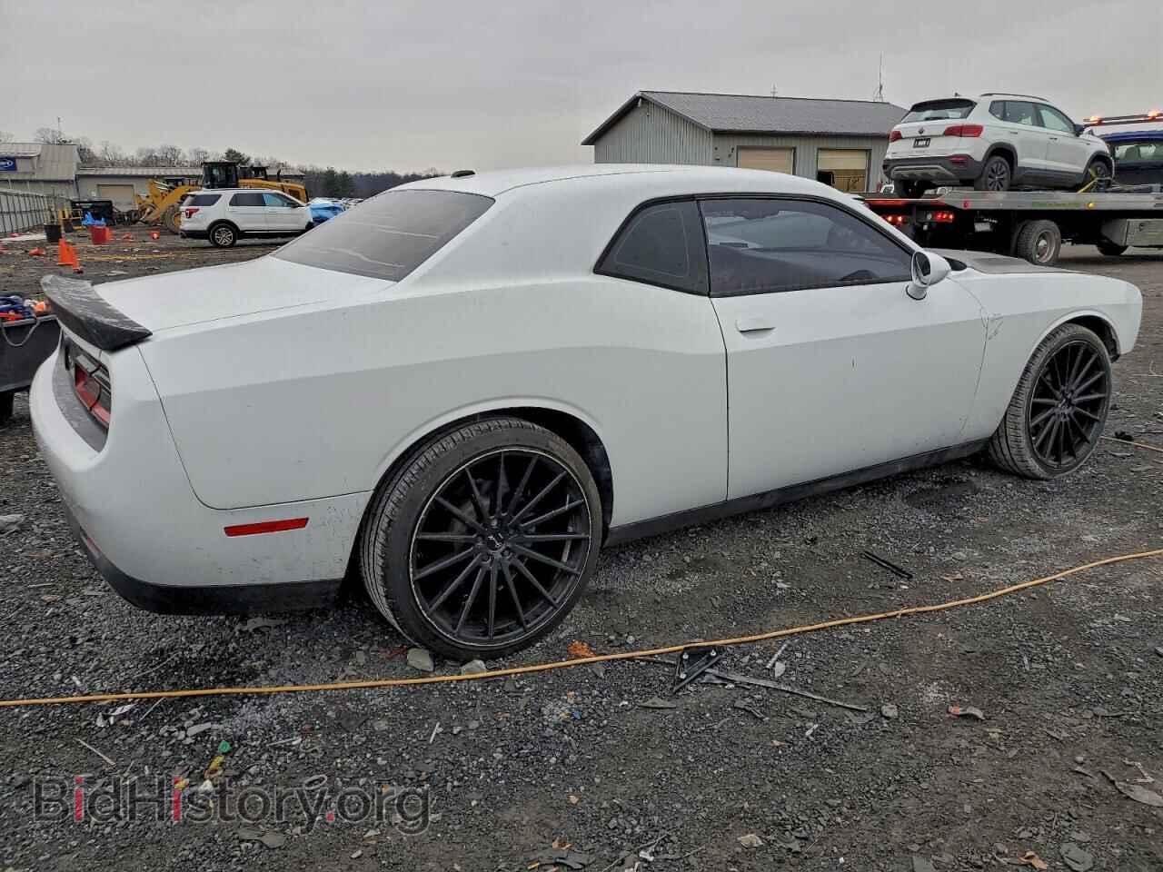 2015 DODGE CHALLENGER - VIN: 2C3CDZAG4FH718810 - Фото 3