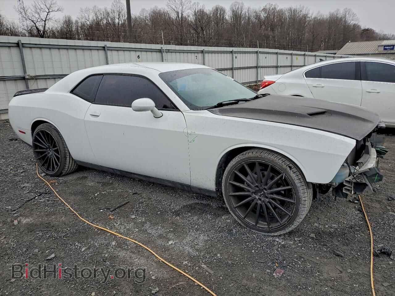 2015 DODGE CHALLENGER - VIN: 2C3CDZAG4FH718810 - Фото 4