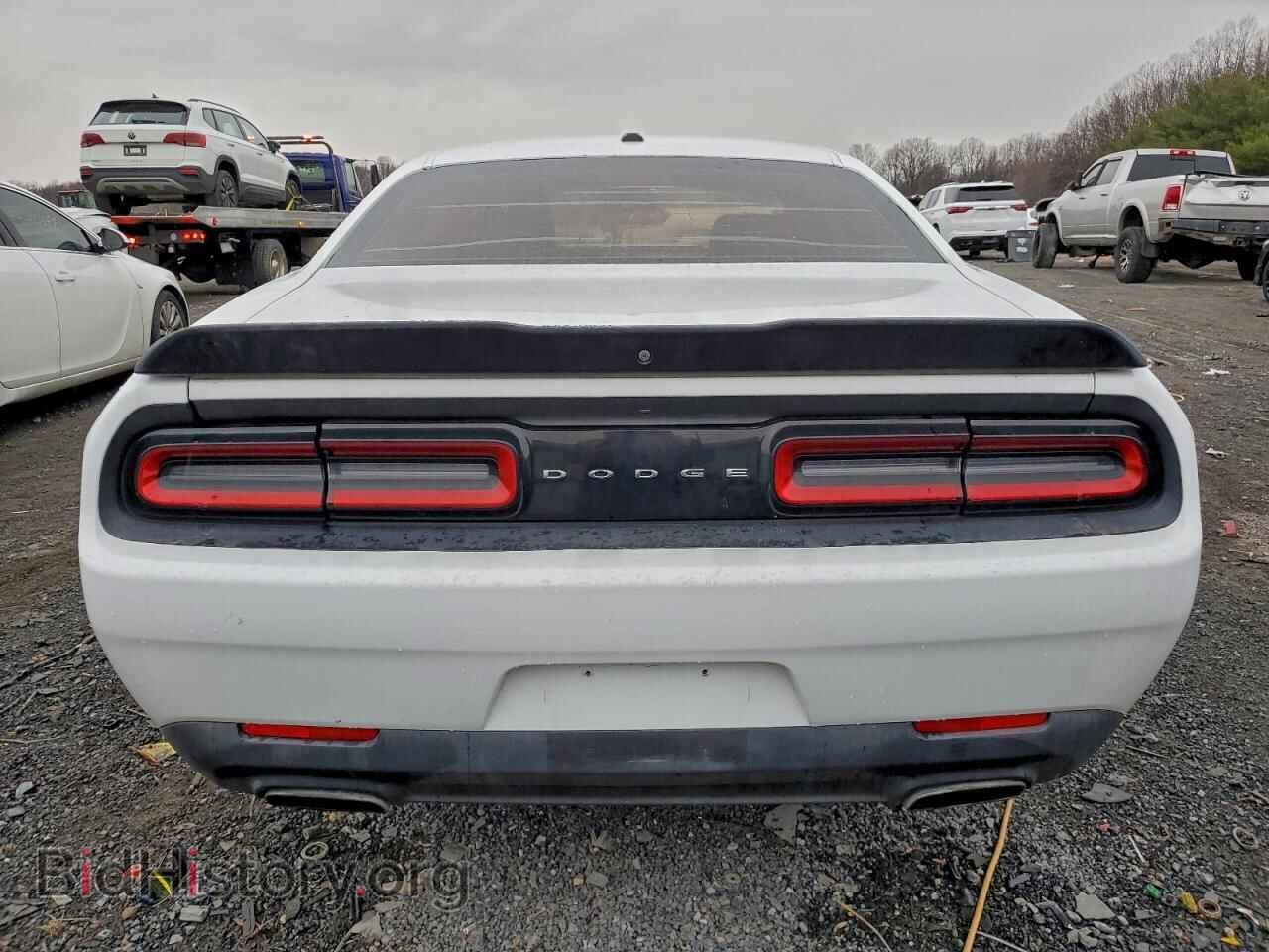 2015 DODGE CHALLENGER - VIN: 2C3CDZAG4FH718810 - Фото 6