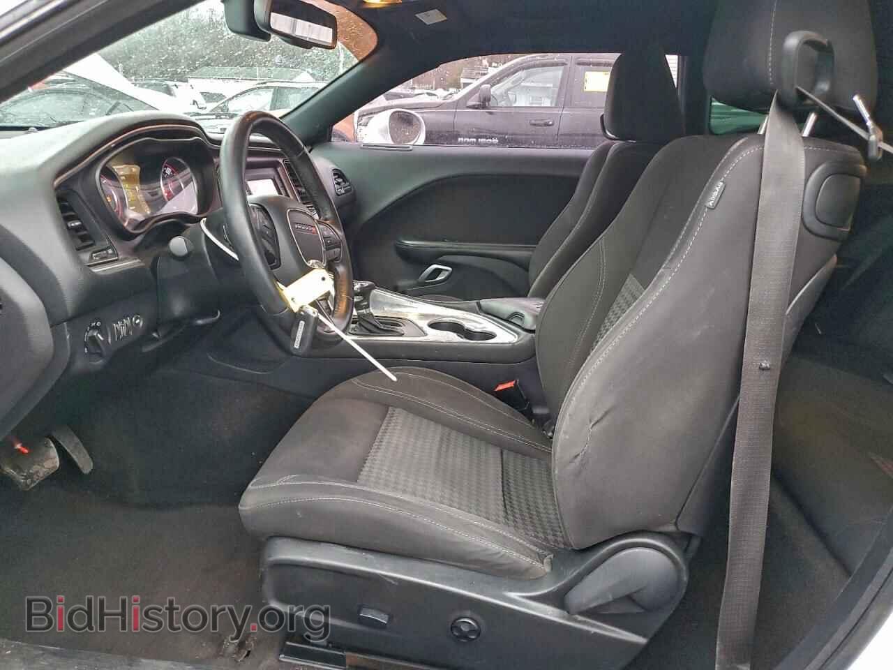 2015 DODGE CHALLENGER - VIN: 2C3CDZAG4FH718810 - Фото 7