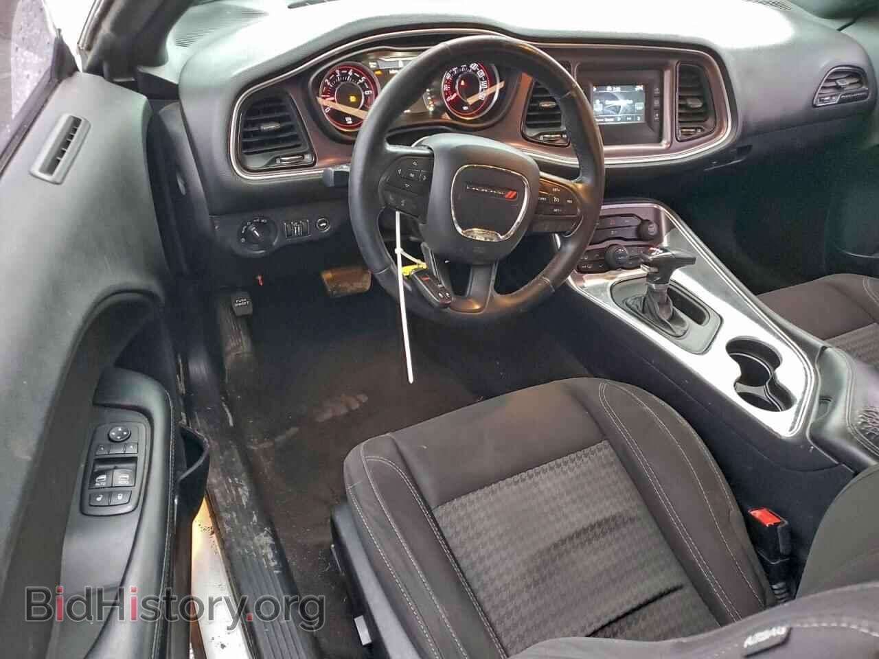 2015 DODGE CHALLENGER - VIN: 2C3CDZAG4FH718810 - Фото 8