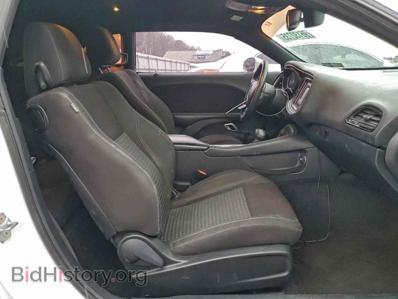 2015 DODGE CHALLENGER - VIN: 2C3CDZAG4FH718810 - Фото 10