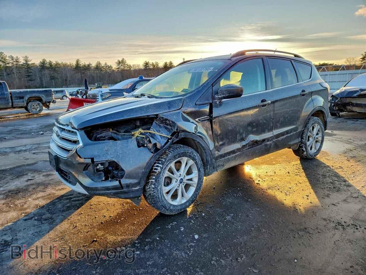 Фотография 1FMCU9HD2JUB18358 - FORD ESCAPE 2018