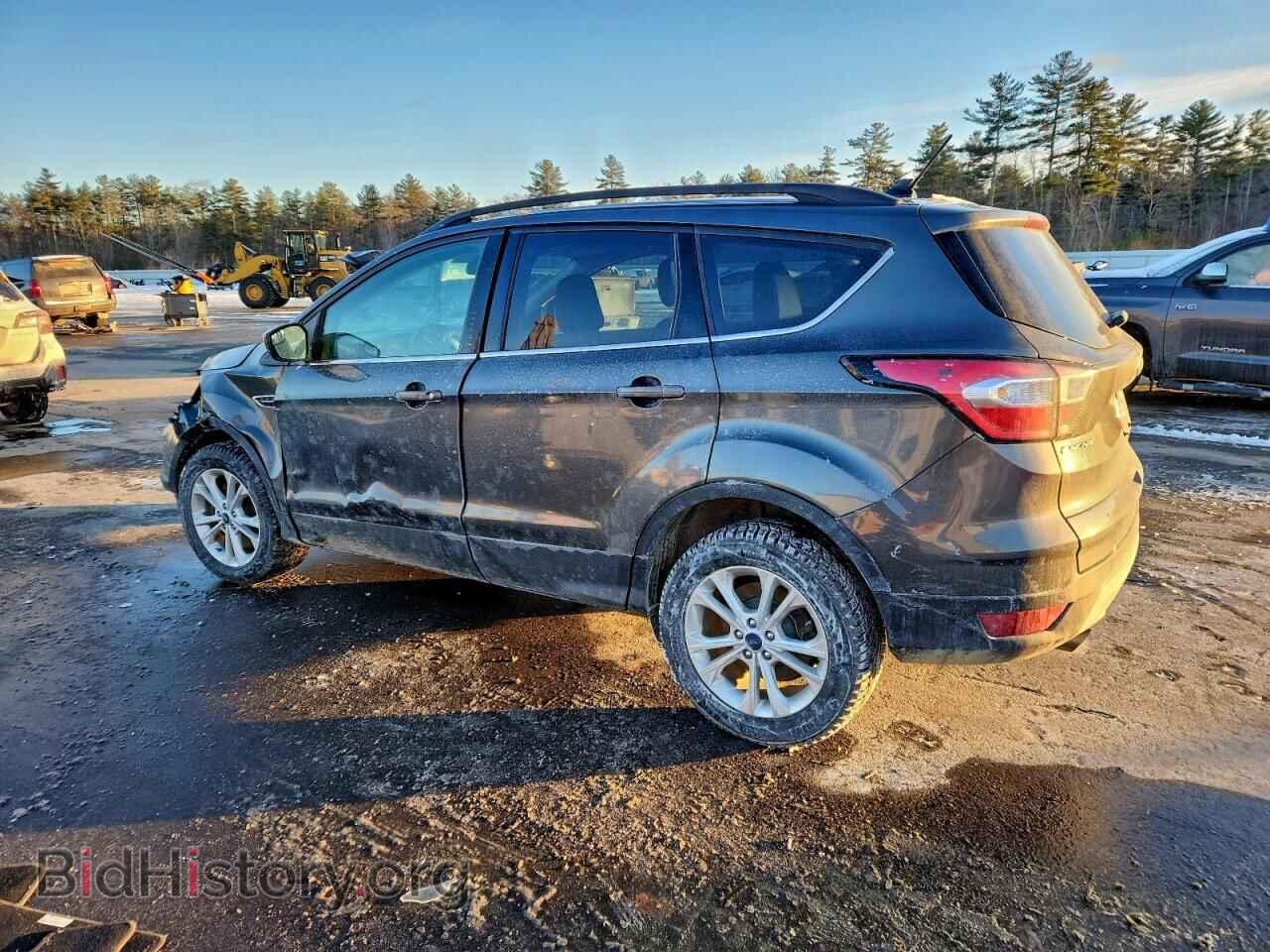 2018 FORD ESCAPE - VIN: 1FMCU9HD2JUB18358 - Фото 2