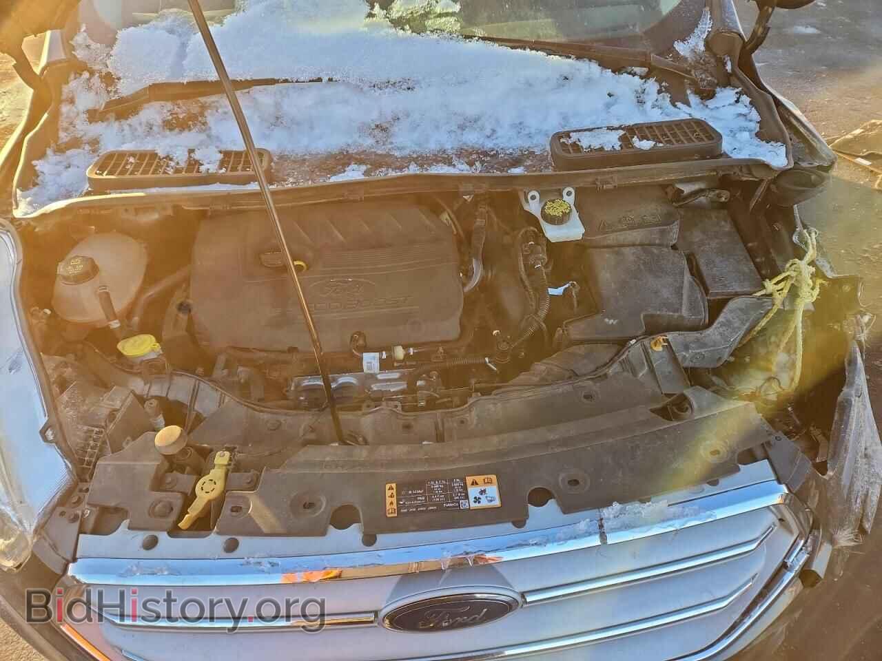 2018 FORD ESCAPE - VIN: 1FMCU9HD2JUB18358 - Фото 11