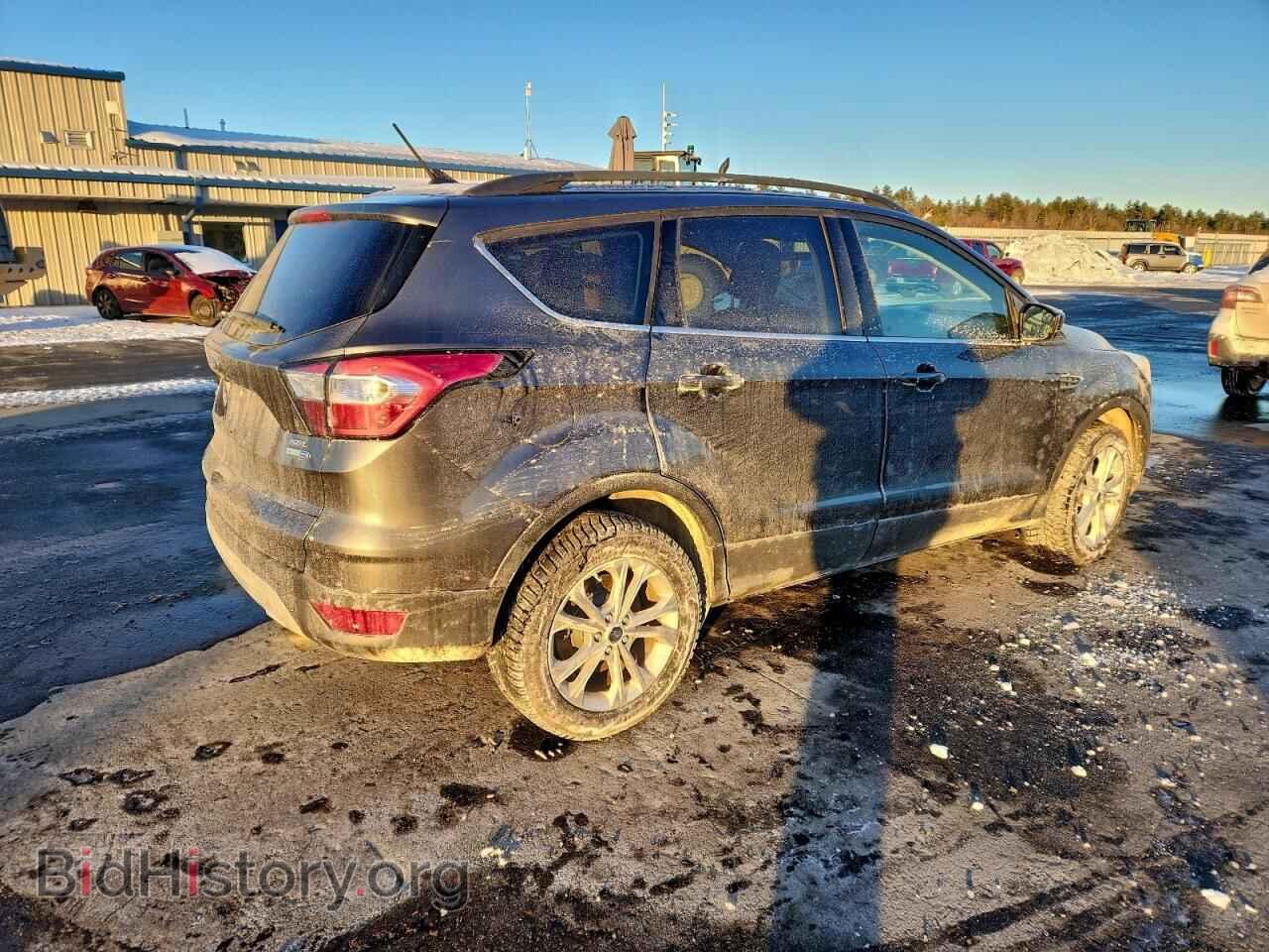 2018 FORD ESCAPE - VIN: 1FMCU9HD2JUB18358 - Фото 3