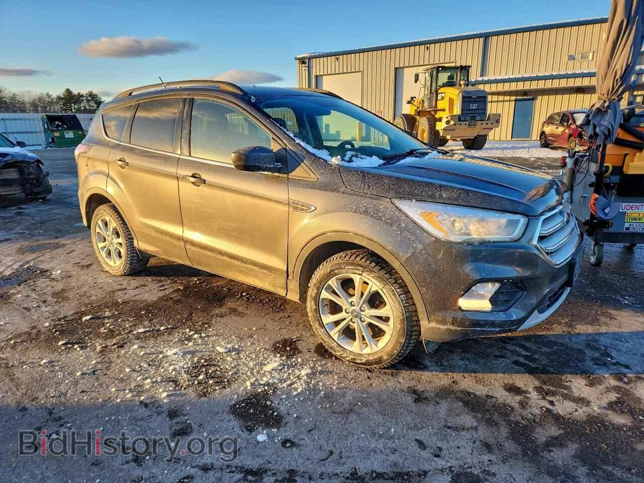 2018 FORD ESCAPE - VIN: 1FMCU9HD2JUB18358 - Фото 4