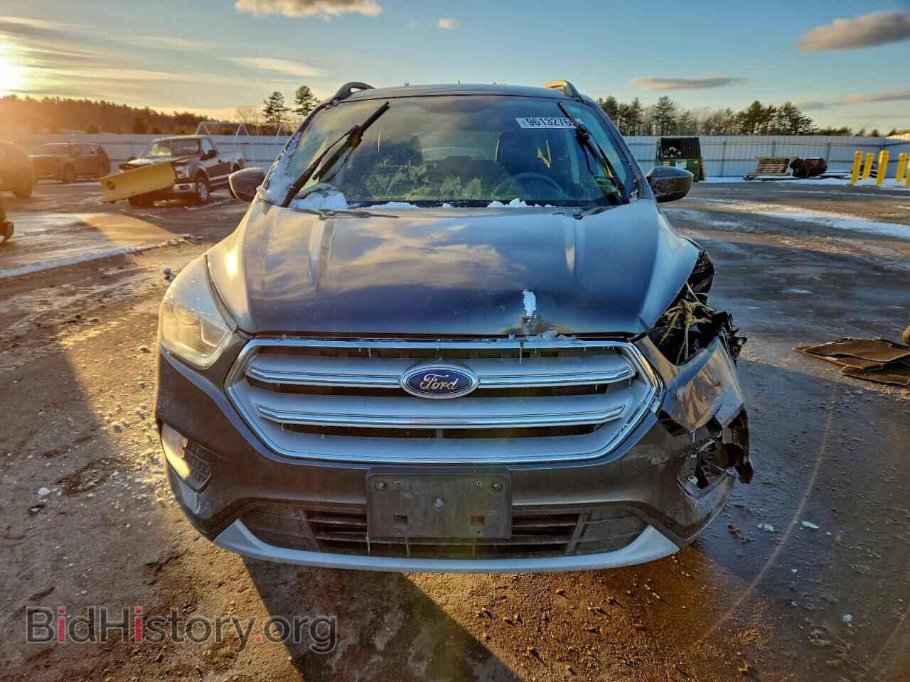 2018 FORD ESCAPE - VIN: 1FMCU9HD2JUB18358 - Фото 5