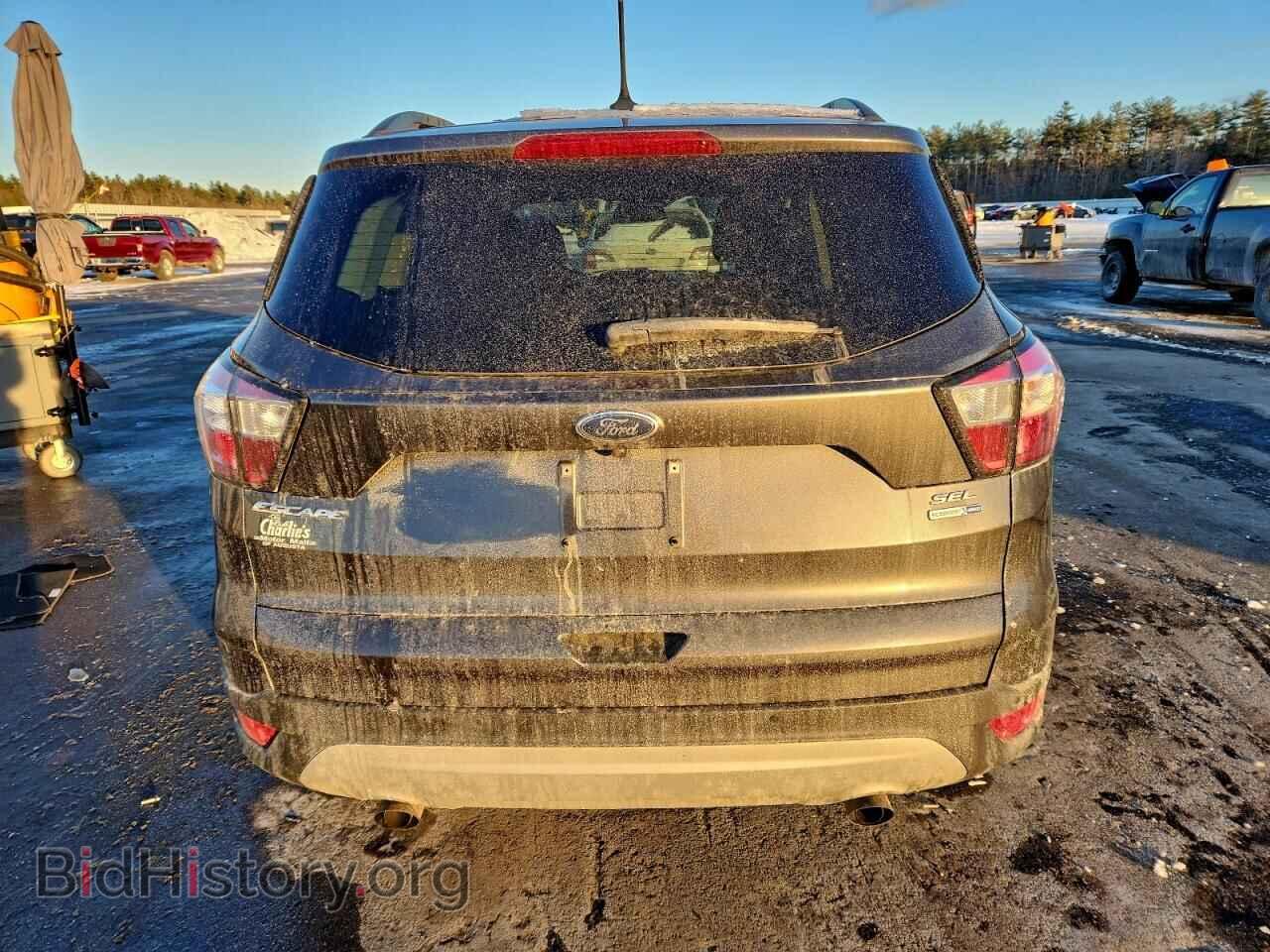 2018 FORD ESCAPE - VIN: 1FMCU9HD2JUB18358 - Фото 6