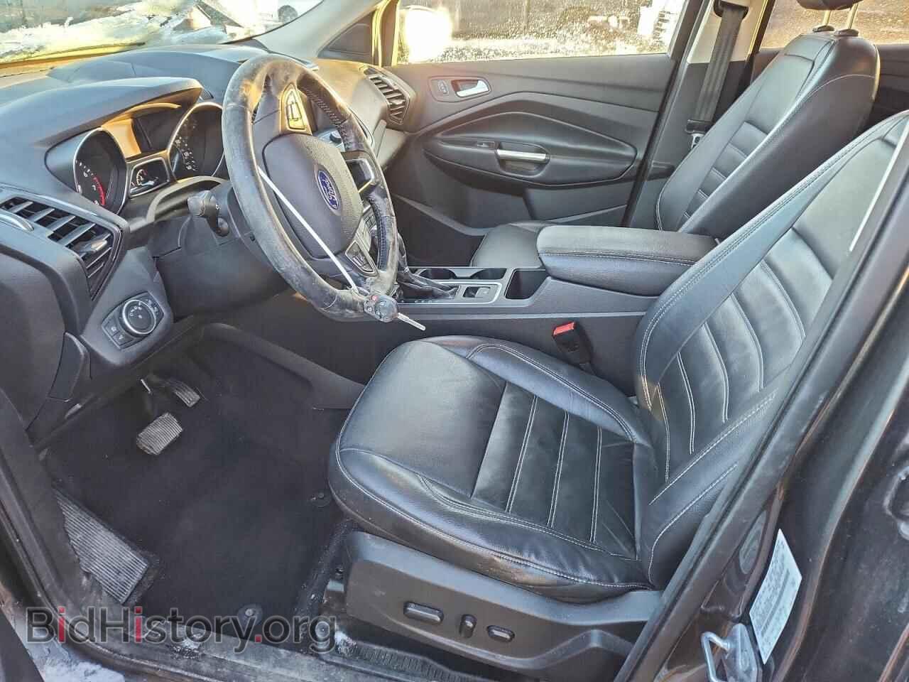 2018 FORD ESCAPE - VIN: 1FMCU9HD2JUB18358 - Фото 7