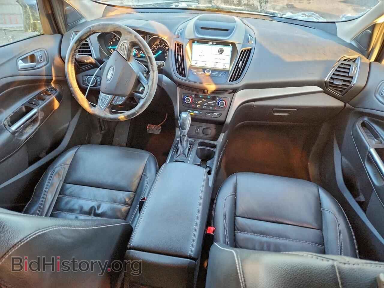 2018 FORD ESCAPE - VIN: 1FMCU9HD2JUB18358 - Фото 8