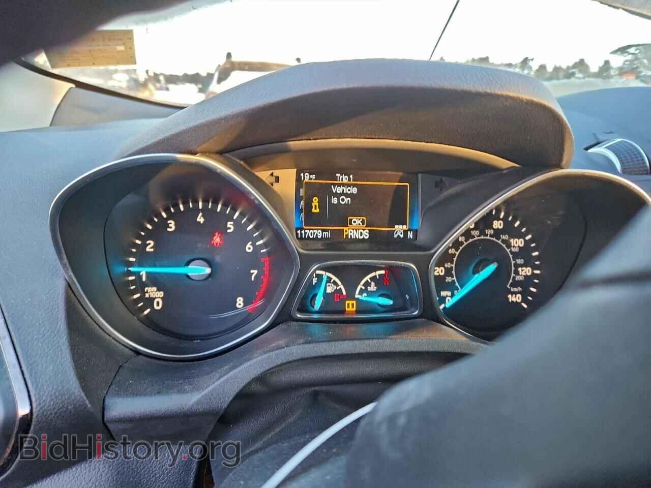 2018 FORD ESCAPE - VIN: 1FMCU9HD2JUB18358 - Фото 9