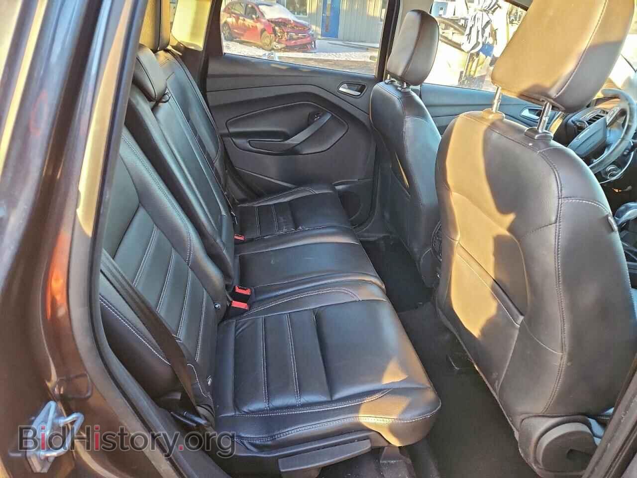 2018 FORD ESCAPE - VIN: 1FMCU9HD2JUB18358 - Фото 10