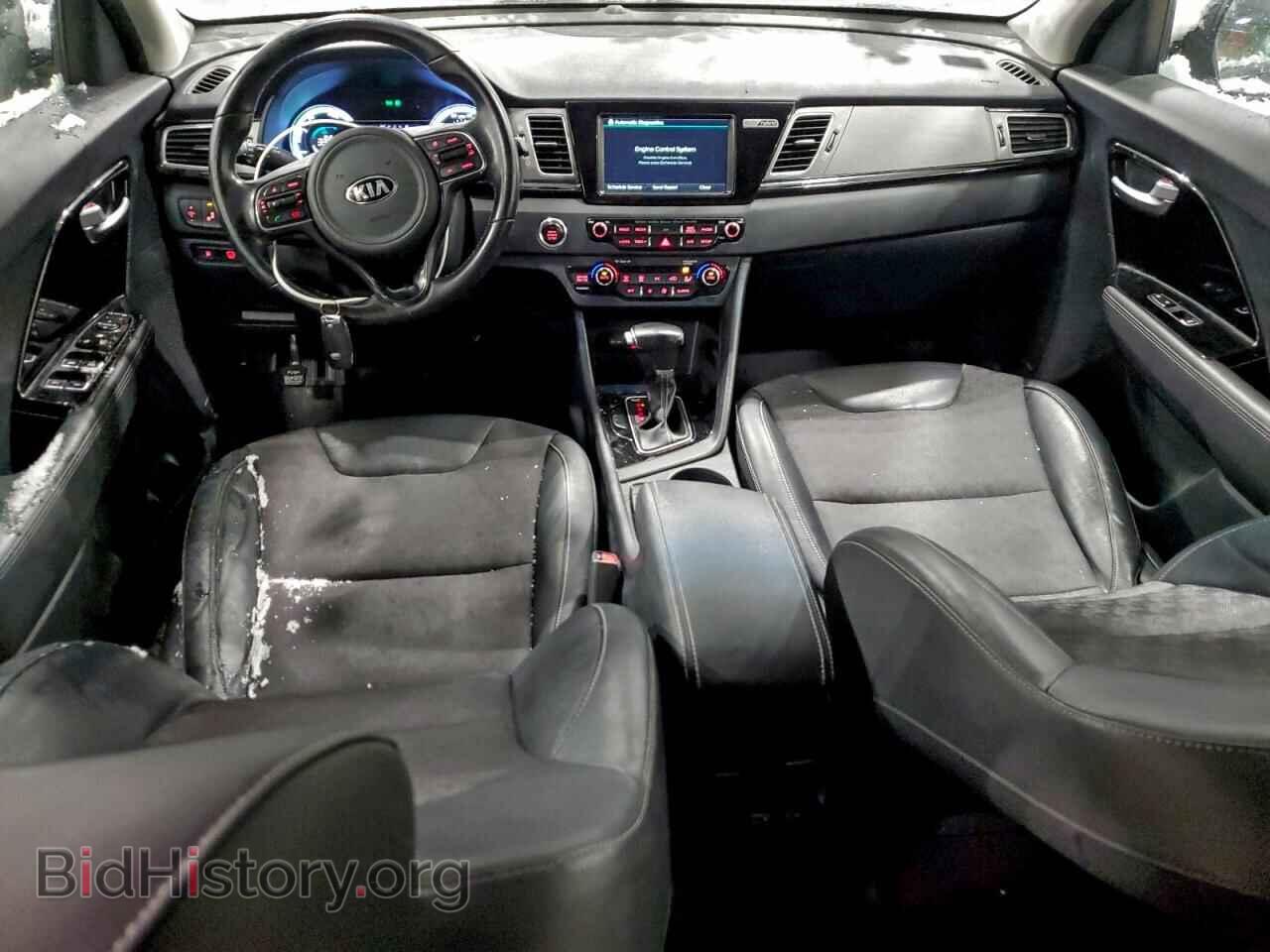 2017 KIA NIRO - VIN: KNDCC3LC5H5083368 - Фото 8