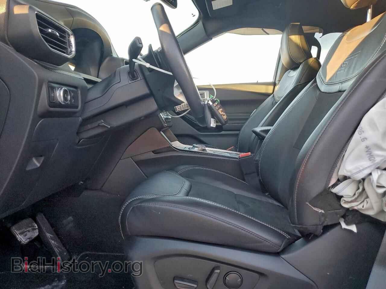 2023 FORD EXPLORER - VIN: 1FM5K7GC4PGA69909 - Фото 7