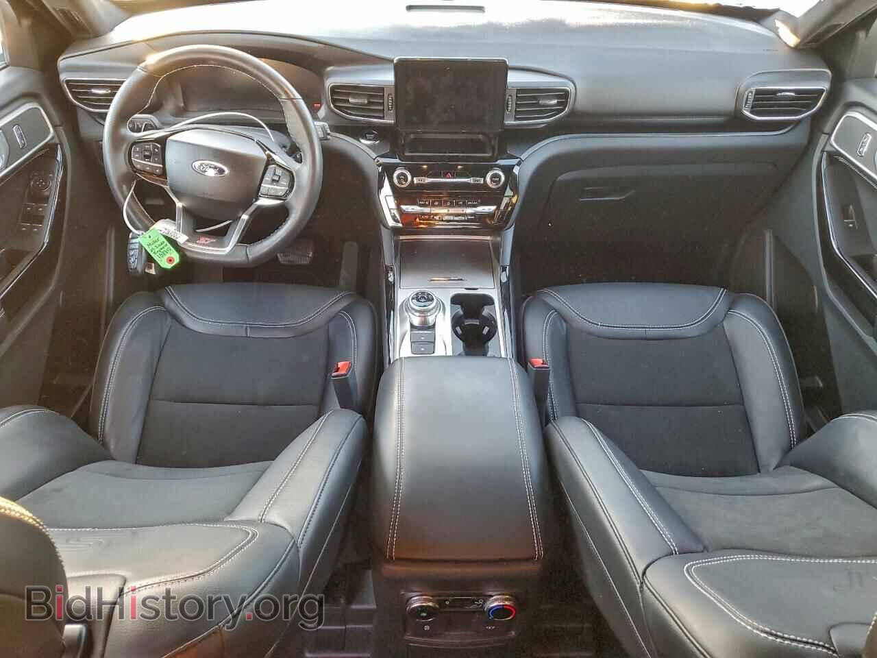 2023 FORD EXPLORER - VIN: 1FM5K7GC4PGA69909 - Фото 8