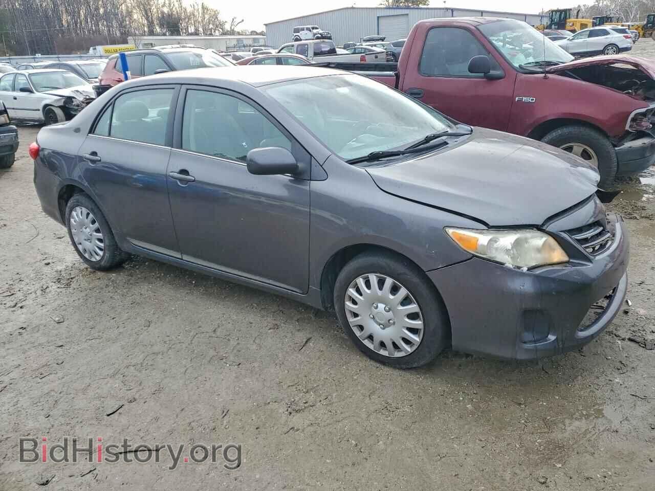 2013 TOYOTA COROLLA - VIN: 5YFBU4EE8DP149082 - Фото 4