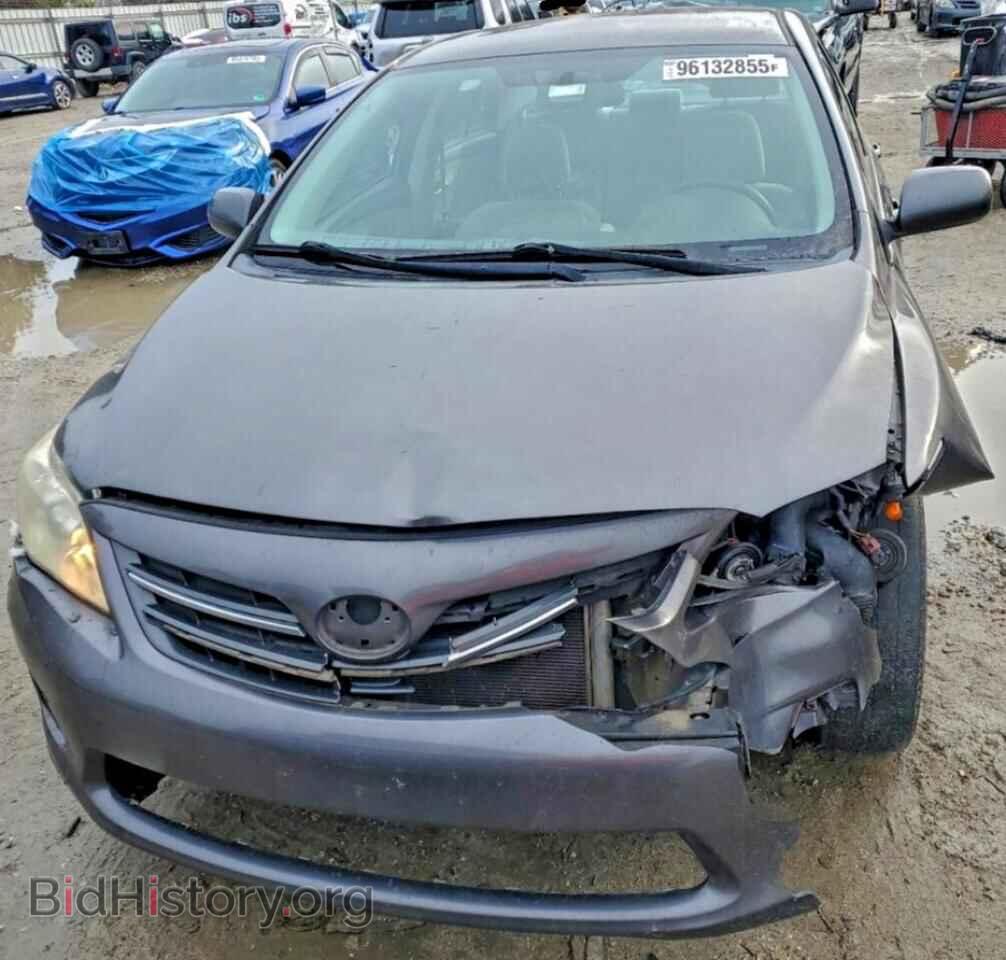 2013 TOYOTA COROLLA - VIN: 5YFBU4EE8DP149082 - Фото 5