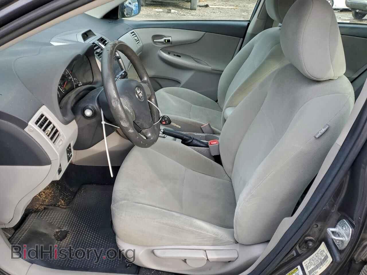 2013 TOYOTA COROLLA - VIN: 5YFBU4EE8DP149082 - Фото 7