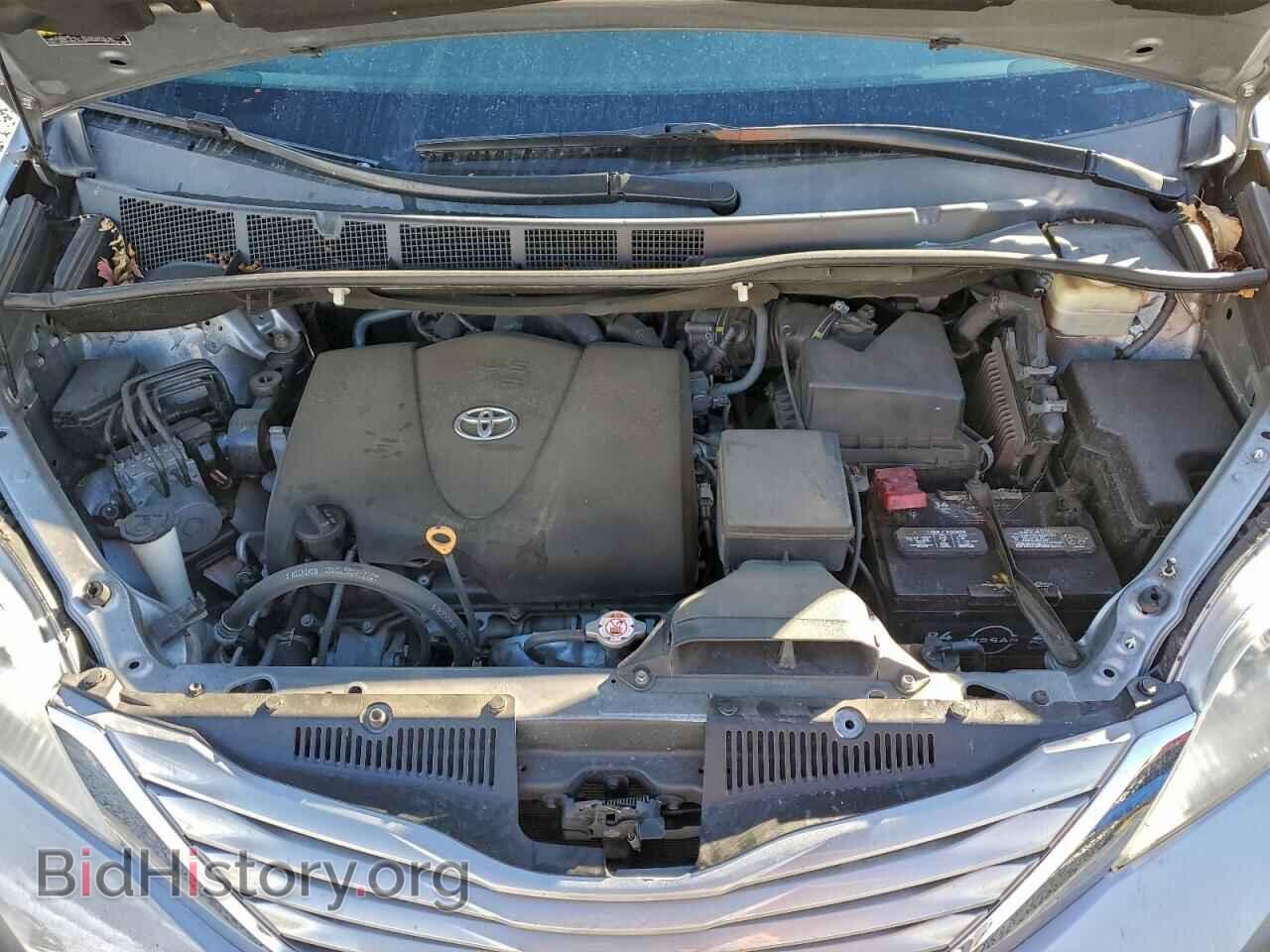 2017 TOYOTA All Models - VIN: 5TDKZ3DC9HS822227 - Фото 12