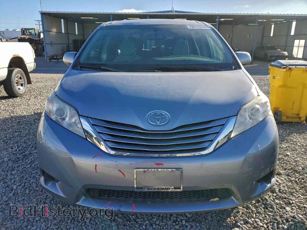 2017 TOYOTA All Models - VIN: 5TDKZ3DC9HS822227 - Фото 5
