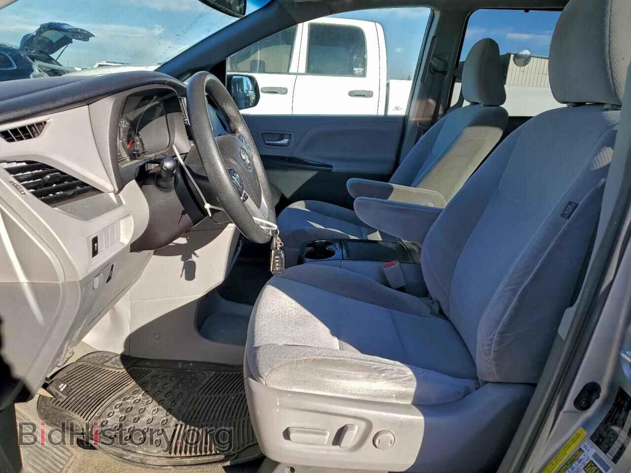 2017 TOYOTA All Models - VIN: 5TDKZ3DC9HS822227 - Фото 7