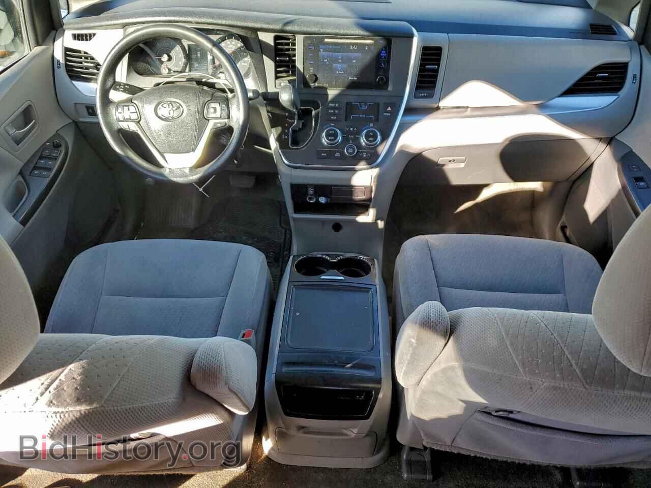 2017 TOYOTA All Models - VIN: 5TDKZ3DC9HS822227 - Фото 8