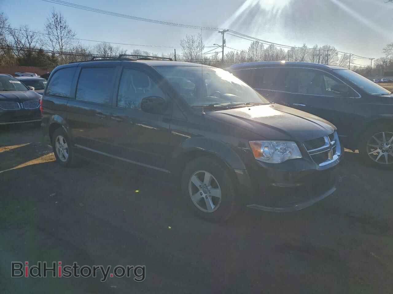 2012 DODGE CARAVAN - VIN: 2C4RDGCG0CR112840 - Фото 4
