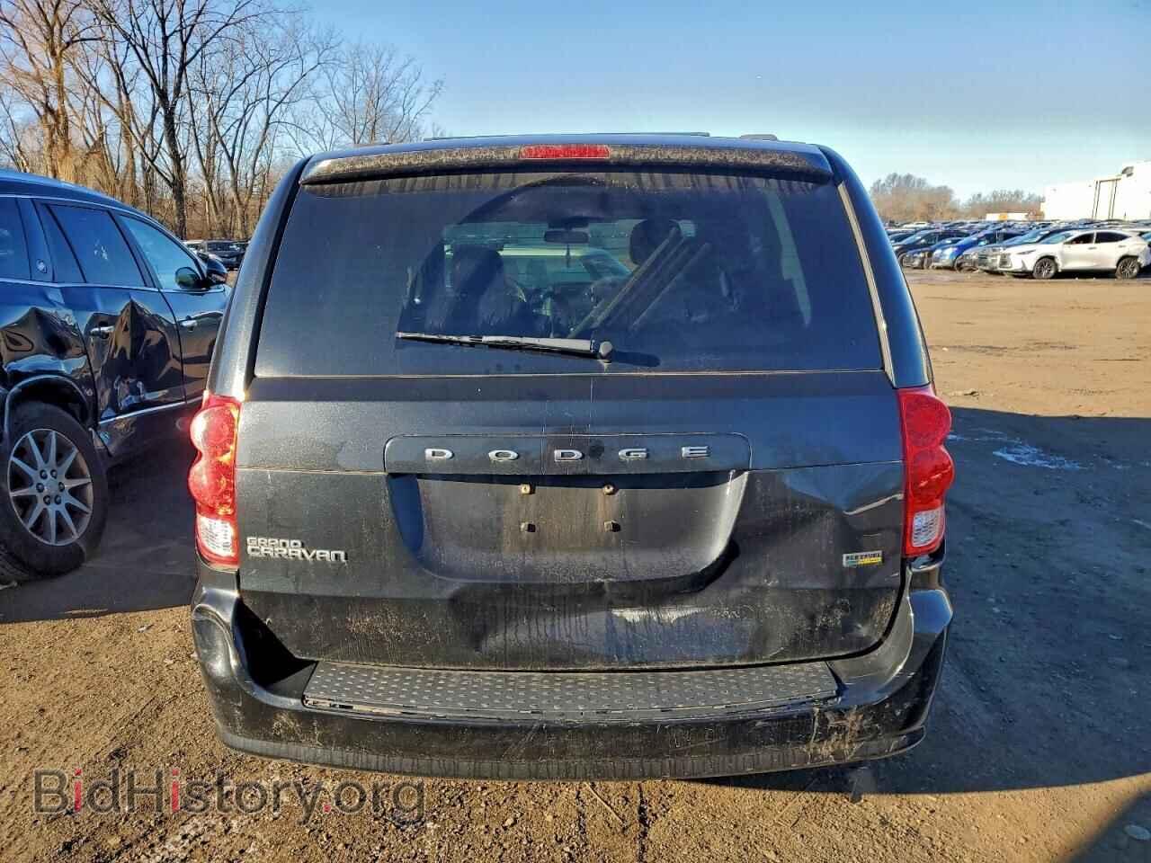 2012 DODGE CARAVAN - VIN: 2C4RDGCG0CR112840 - Фото 6