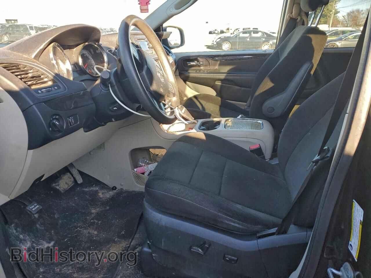 2012 DODGE CARAVAN - VIN: 2C4RDGCG0CR112840 - Фото 7