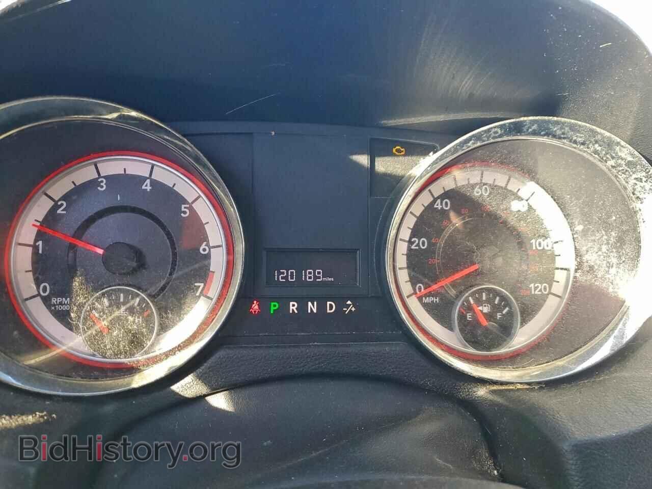 2012 DODGE CARAVAN - VIN: 2C4RDGCG0CR112840 - Фото 9