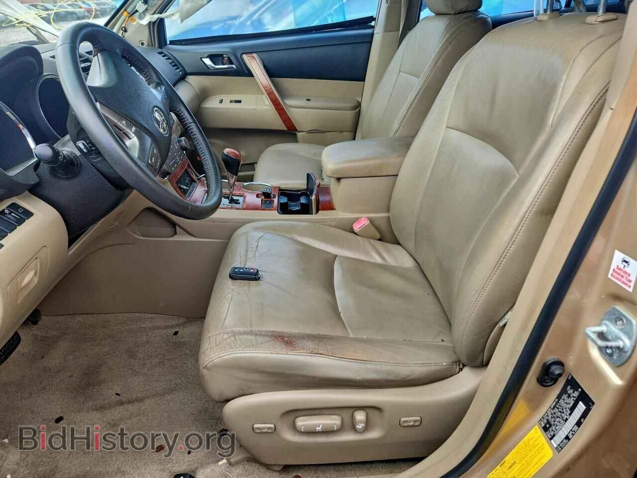 2008 TOYOTA HIGHLANDER - VIN: JTEDS42A982022471 - Фото 7