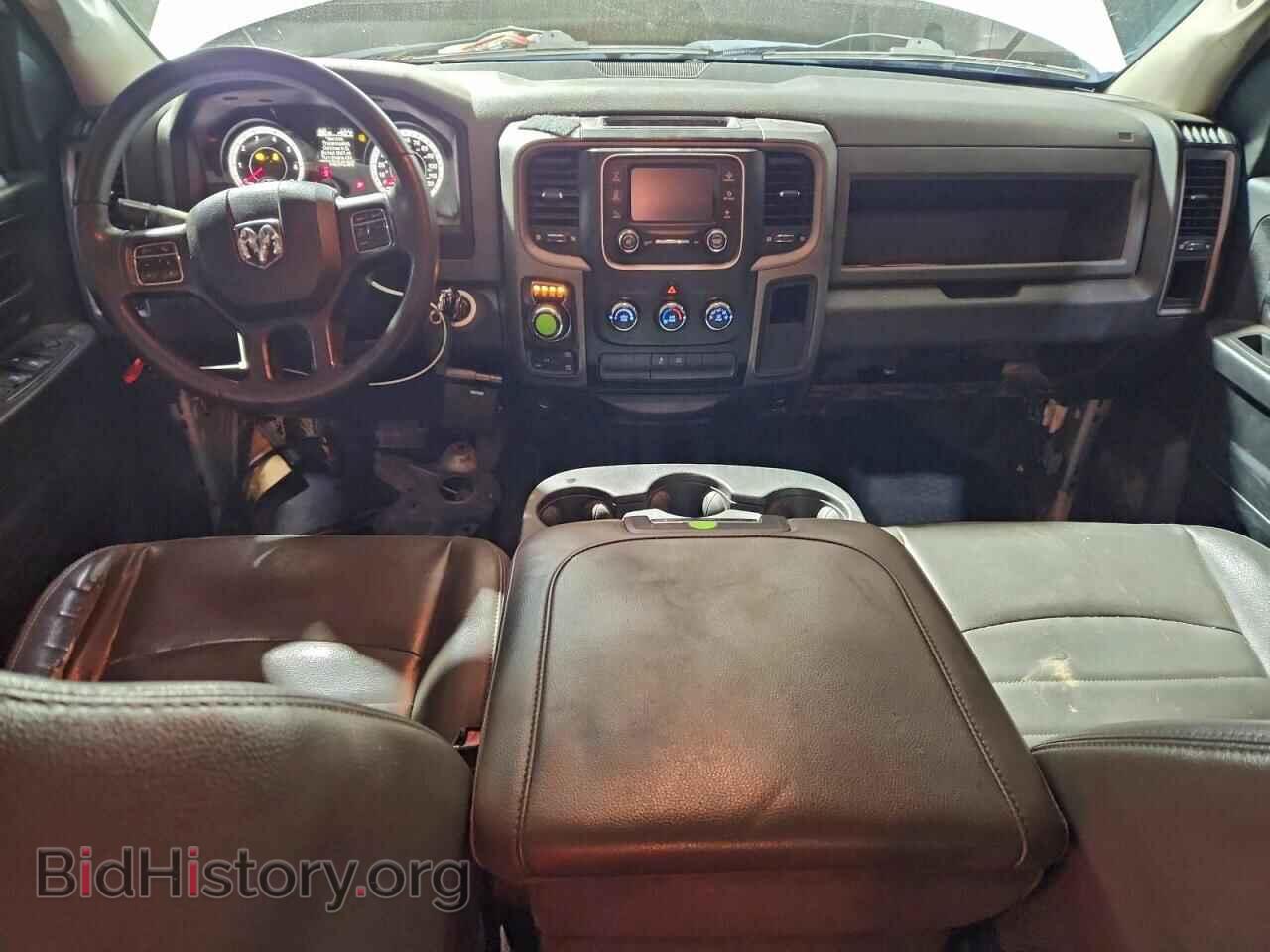 2014 RAM 1500 - VIN: 1C6RR7KG1ES292874 - Фото 8
