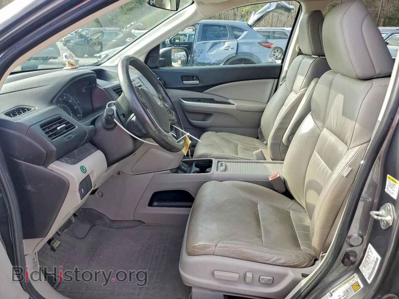 2012 HONDA CRV - VIN: 2HKRM3H71CH513344 - Фото 7