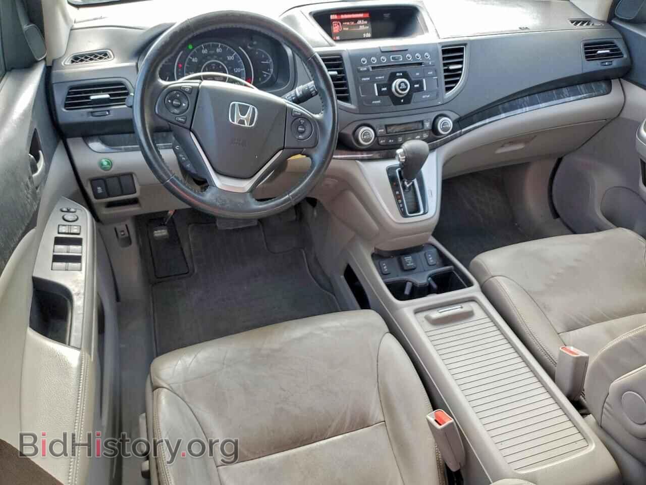 2012 HONDA CRV - VIN: 2HKRM3H71CH513344 - Фото 8