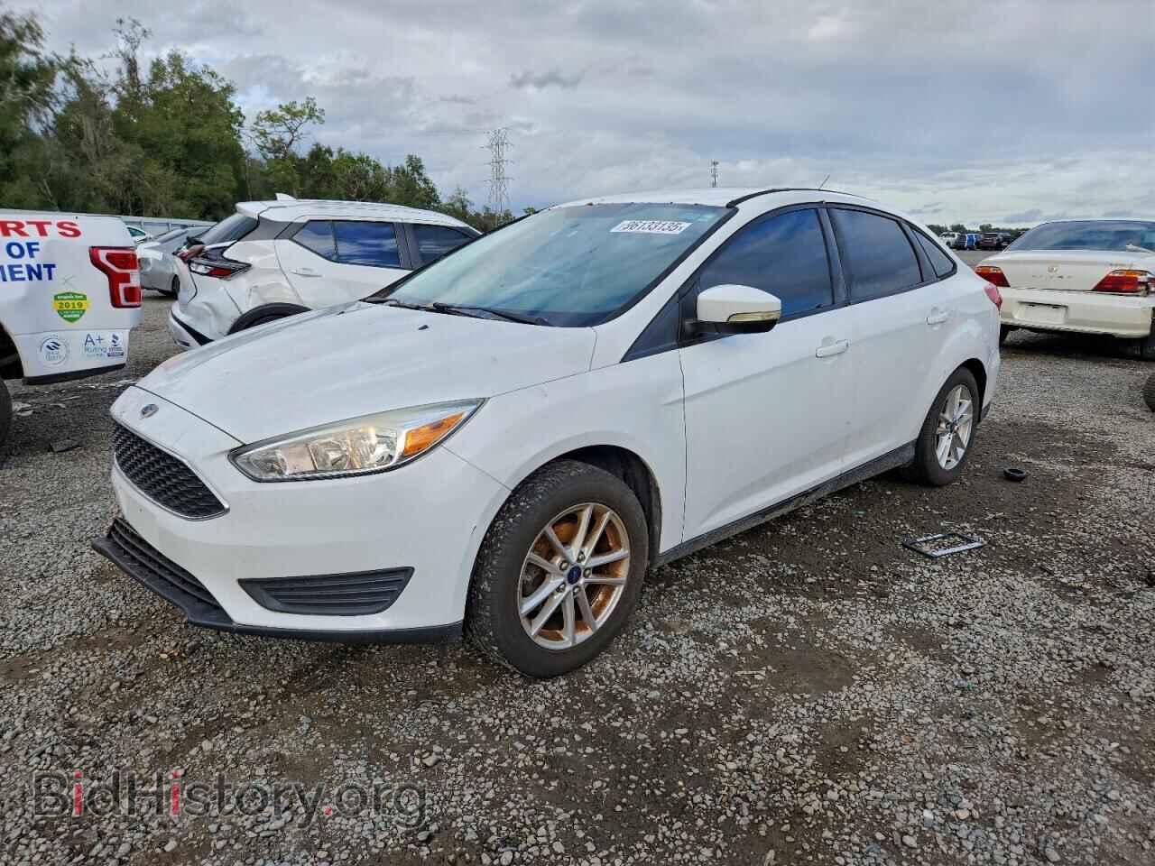 Фотография 1FADP3F27GL231581 - FORD FOCUS 2016