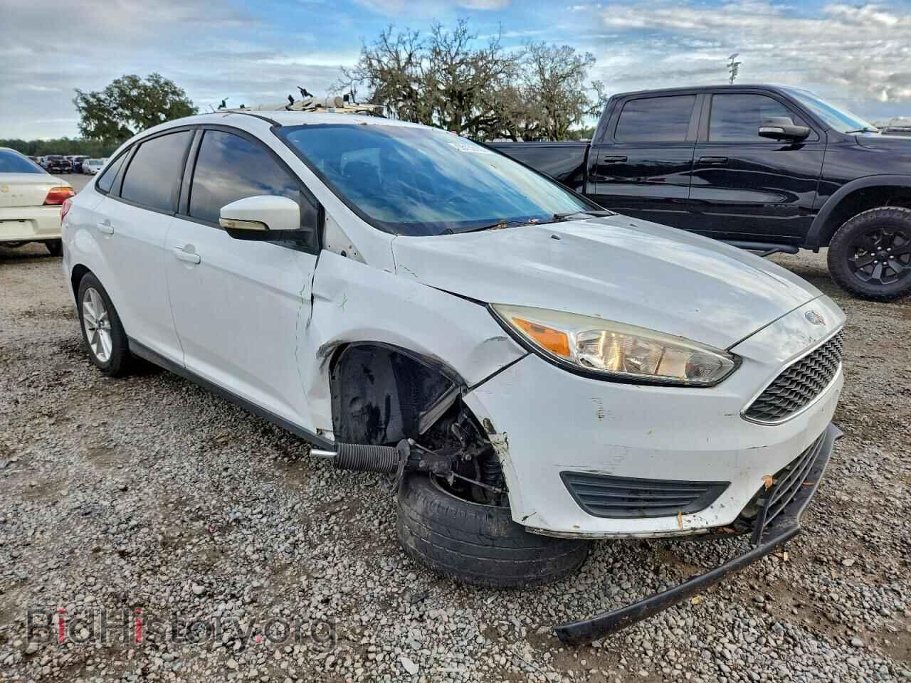 2016 FORD FOCUS - VIN: 1FADP3F27GL231581 - Фото 4
