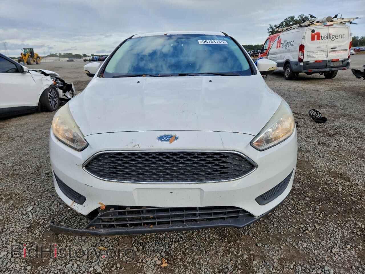 2016 FORD FOCUS - VIN: 1FADP3F27GL231581 - Фото 5