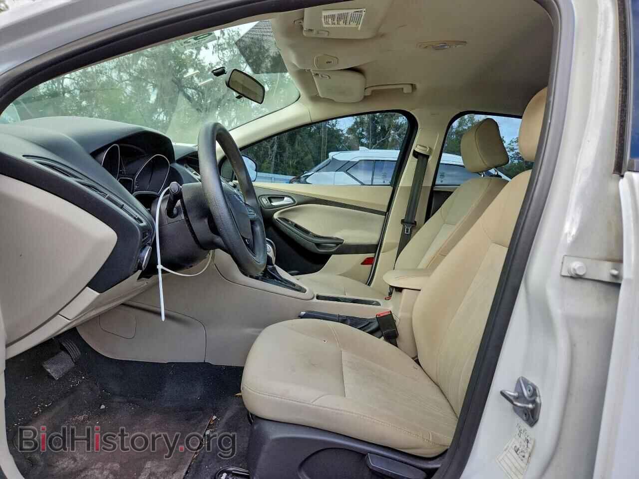 2016 FORD FOCUS - VIN: 1FADP3F27GL231581 - Фото 7