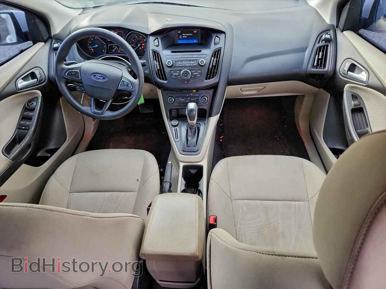 2016 FORD FOCUS - VIN: 1FADP3F27GL231581 - Фото 8
