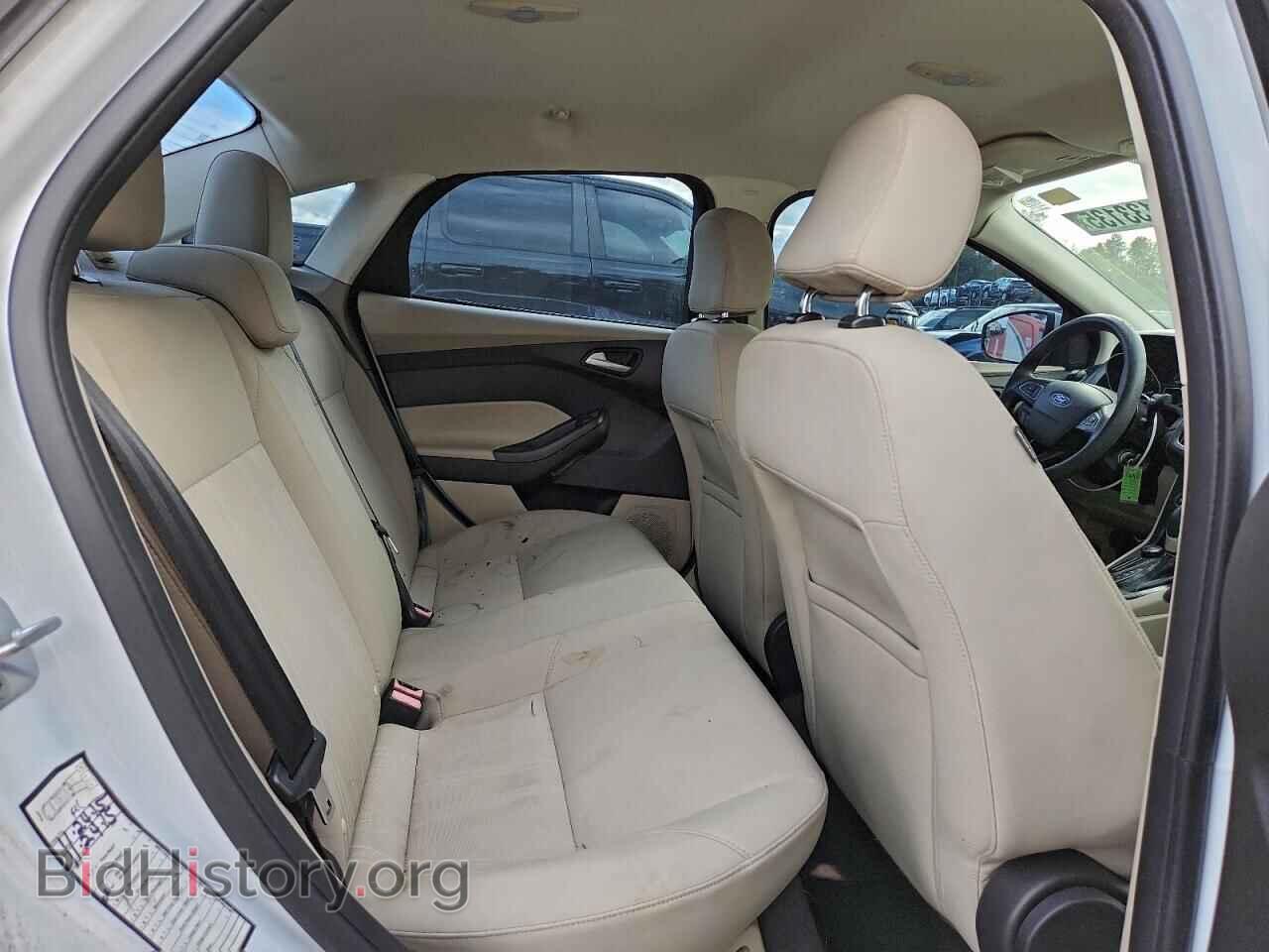 2016 FORD FOCUS - VIN: 1FADP3F27GL231581 - Фото 10