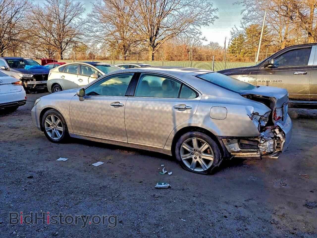 2008 LEXUS ES350 - VIN: JTHBJ46G482216174 - Фото 2