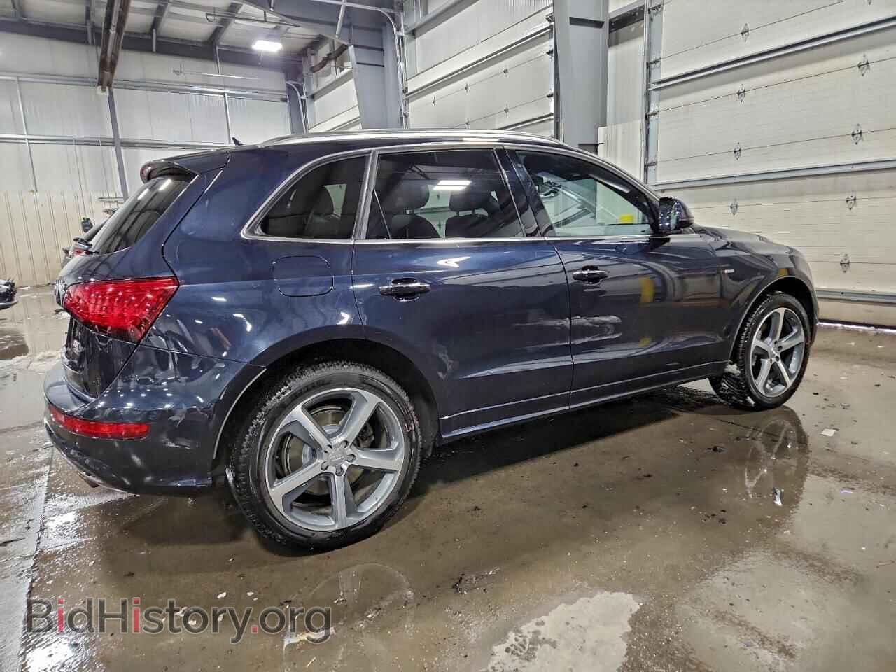 2017 AUDI Q5 - VIN: WA1D7AFP6HA086342 - Фото 3