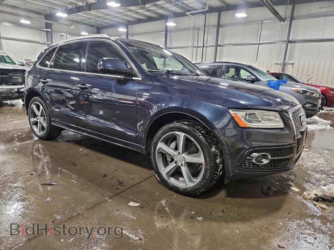 2017 AUDI Q5 - VIN: WA1D7AFP6HA086342 - Фото 4