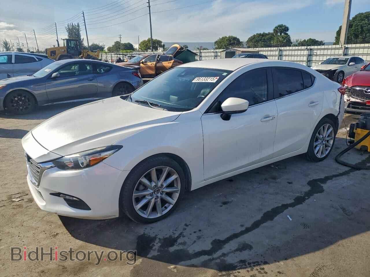 Photo 3MZBN1V79HM105454 - MAZDA 3 2017