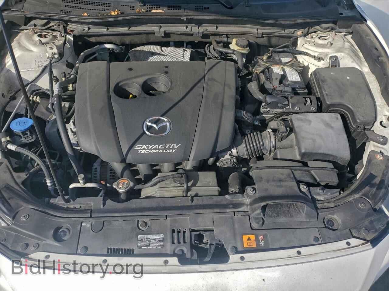 2017 MAZDA 3 - VIN: 3MZBN1V79HM105454 - Фото 11