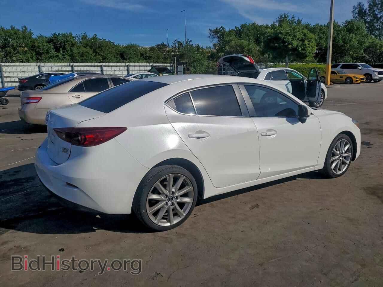 2017 MAZDA 3 - VIN: 3MZBN1V79HM105454 - Фото 3